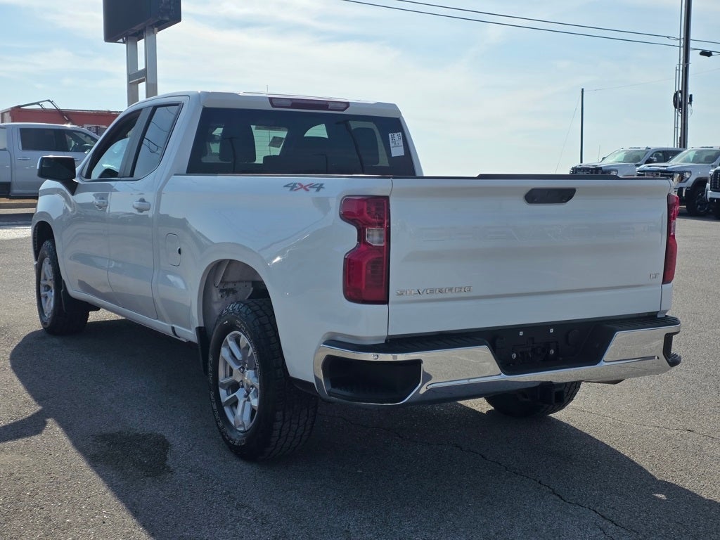 2023 Chevrolet Silverado 1500 LT LT1