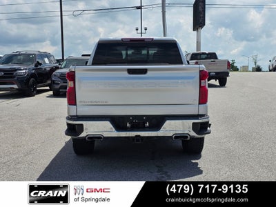 2022 Chevrolet Silverado 1500 LT