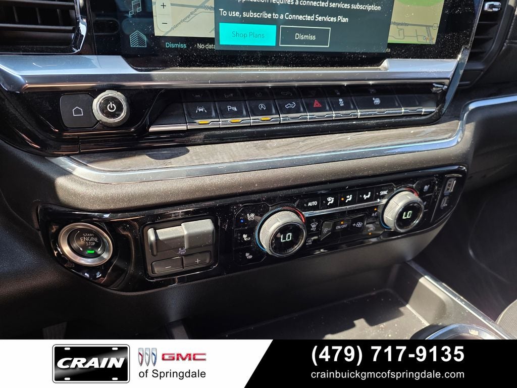 2024 Chevrolet Silverado 1500 LTZ Technology Package