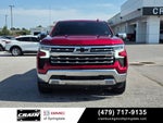 2024 Chevrolet Silverado 1500 LTZ Technology Package