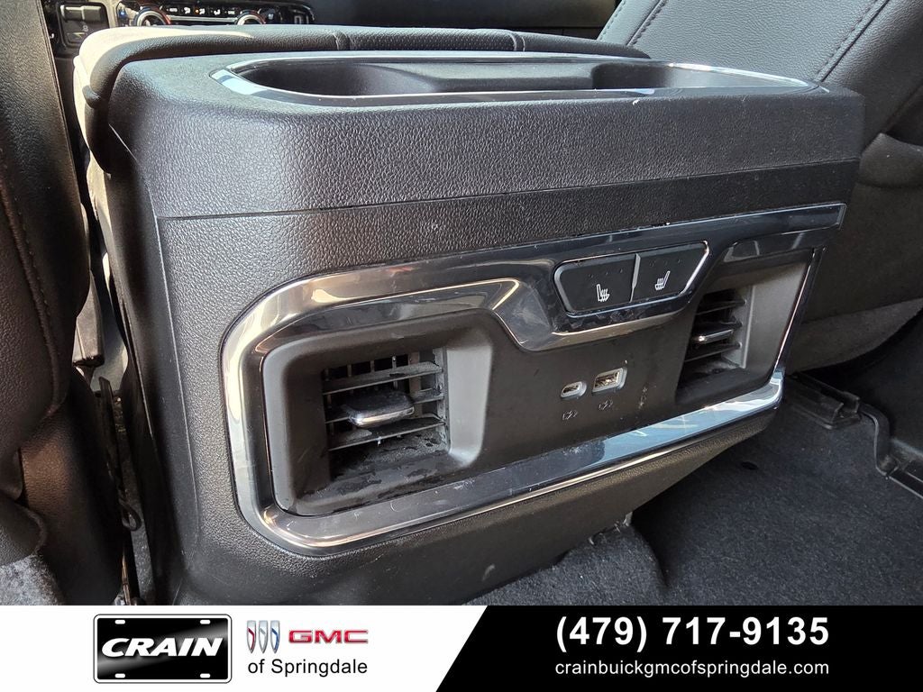 2024 Chevrolet Silverado 1500 LTZ Technology Package
