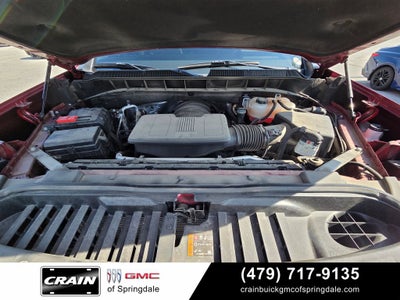 2024 Chevrolet Silverado 1500 LTZ Technology Package