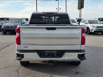 2022 Chevrolet Silverado 1500 LTD LT