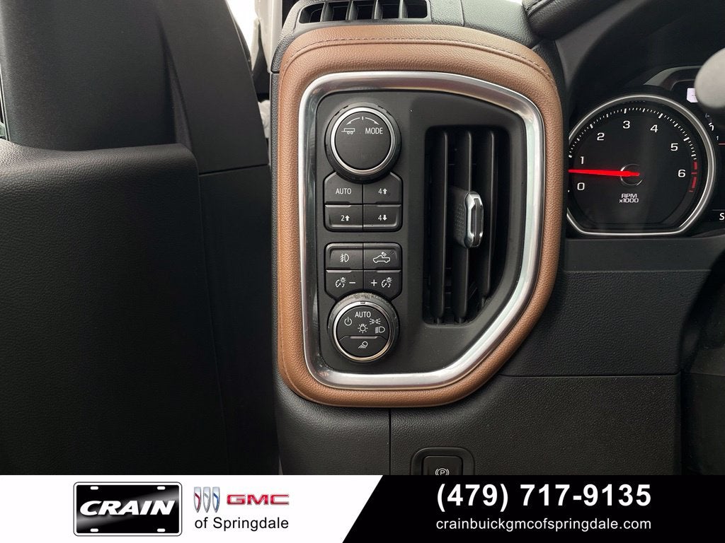 2022 Chevrolet Silverado 1500 LTD High Country