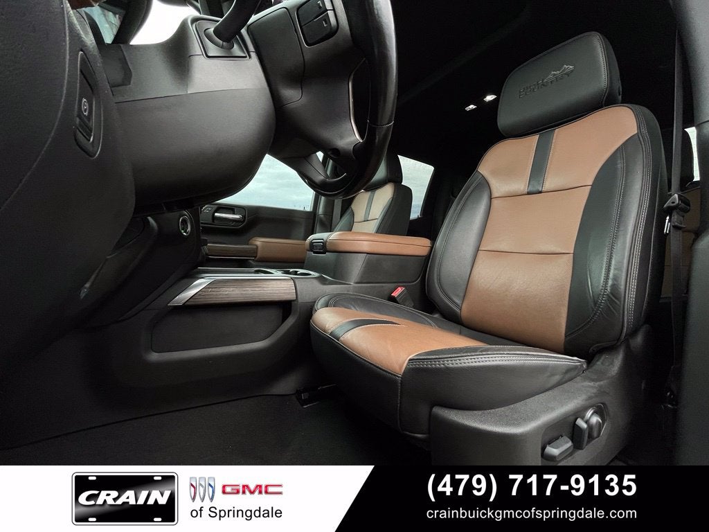 2022 Chevrolet Silverado 1500 LTD High Country