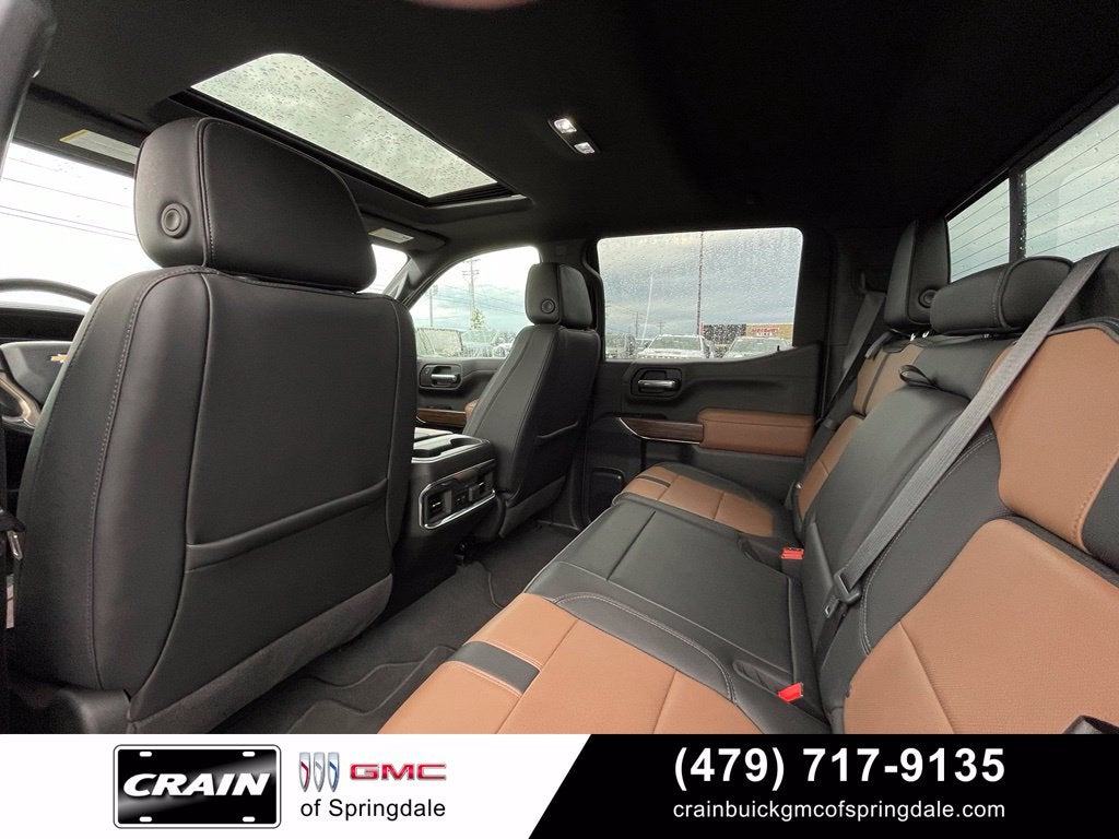 2022 Chevrolet Silverado 1500 LTD High Country