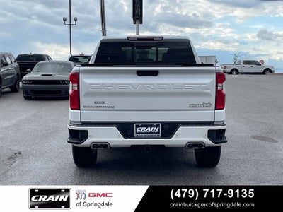 2022 Chevrolet Silverado 1500 LTD High Country
