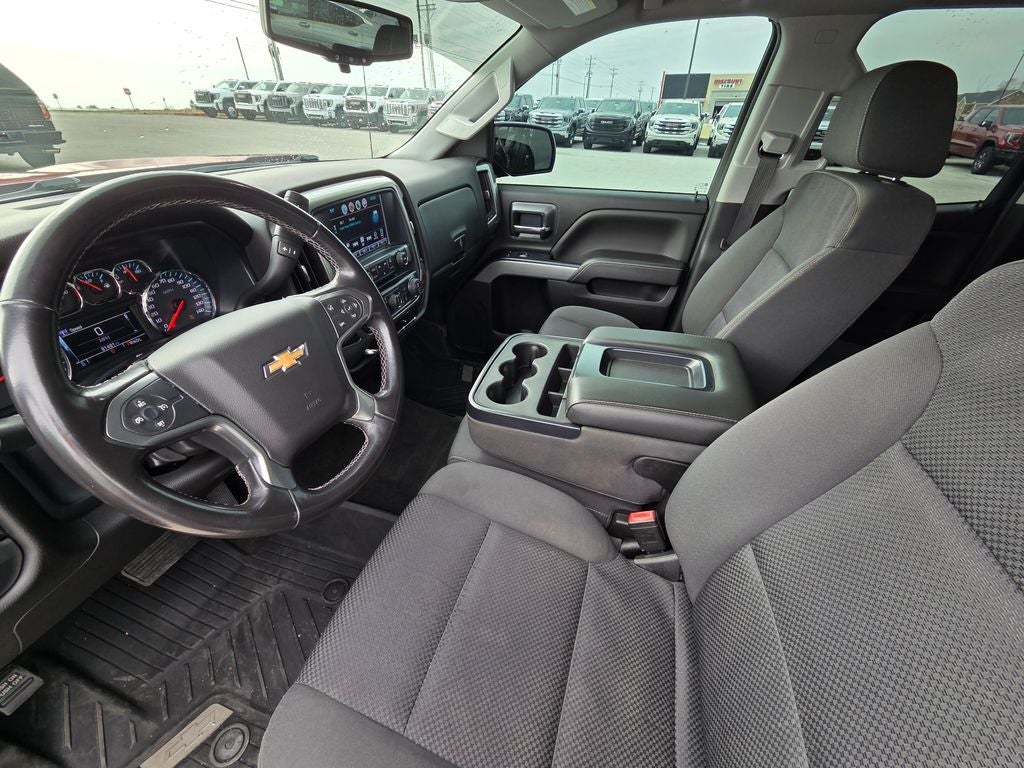 2018 Chevrolet Silverado 1500 LT LT2