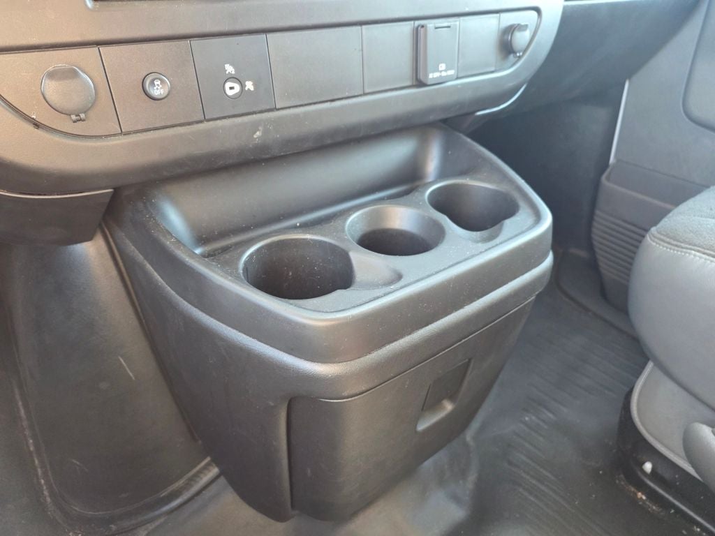 2024 Chevrolet Express 2500 Work Van Cargo