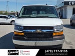 2024 Chevrolet Express 3500 Work Van Cargo