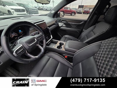 2024 GMC Acadia Denali Super Cruise / Denali Reserve