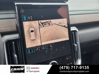 2024 GMC Acadia Denali Super Cruise / Denali Reserve