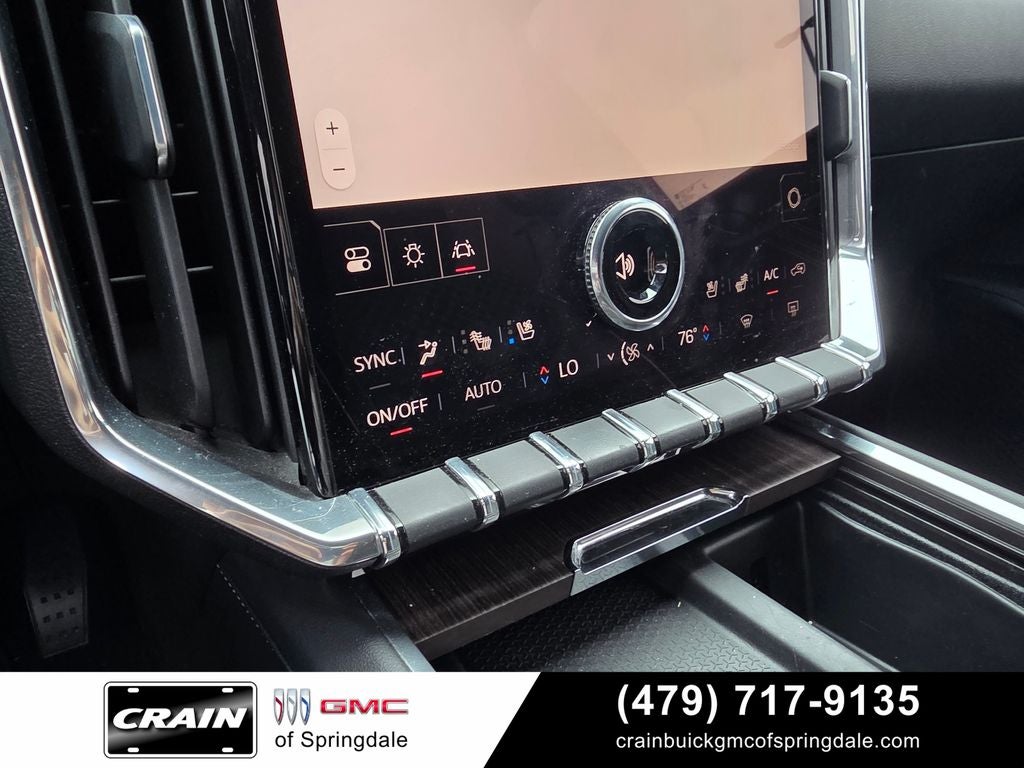 2024 GMC Acadia Denali Super Cruise / Denali Reserve