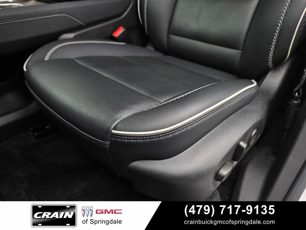2024 GMC Acadia Denali Super Cruise / Denali Reserve