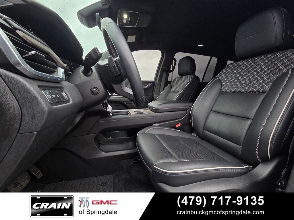 2024 GMC Acadia Denali Super Cruise / Denali Reserve