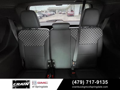 2024 GMC Acadia Denali Super Cruise / Denali Reserve