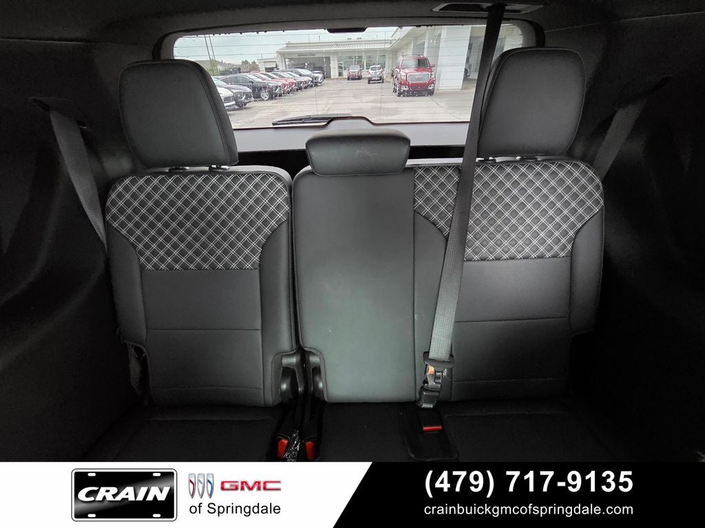 2024 GMC Acadia Denali Super Cruise / Denali Reserve