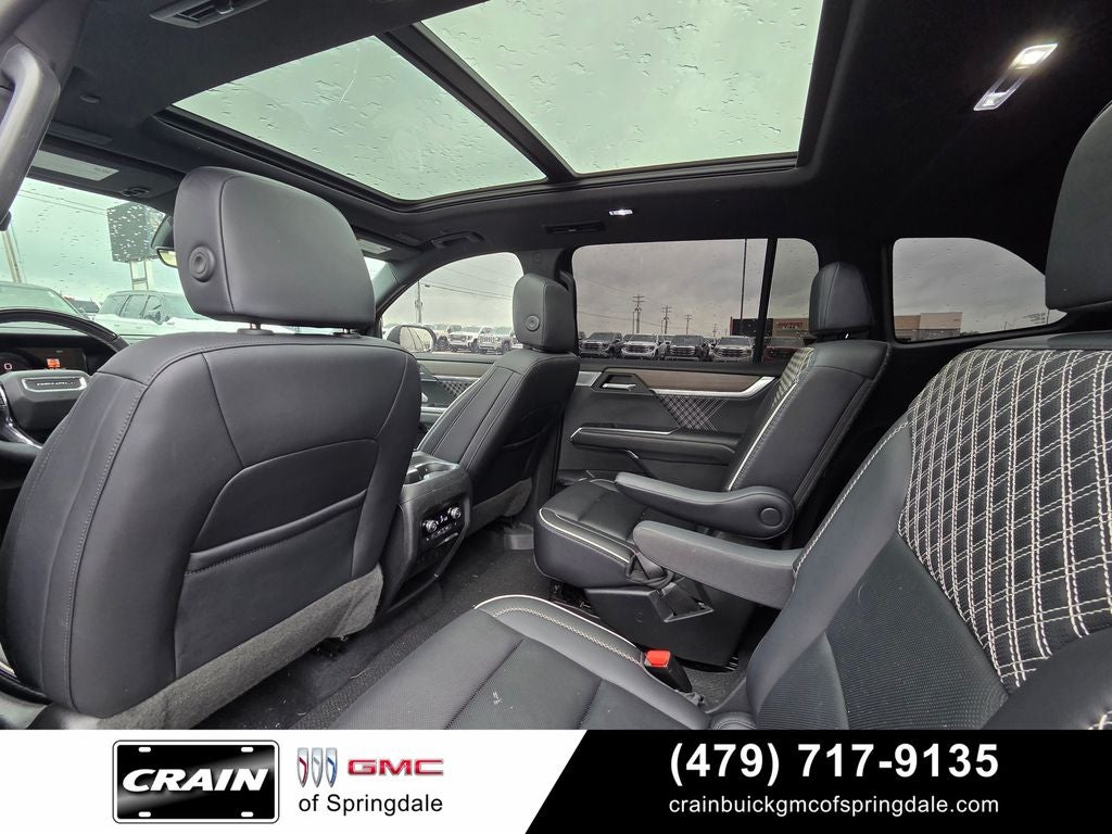 2024 GMC Acadia Denali Super Cruise / Denali Reserve