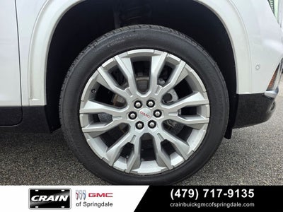 2024 GMC Acadia Denali Super Cruise / Denali Reserve