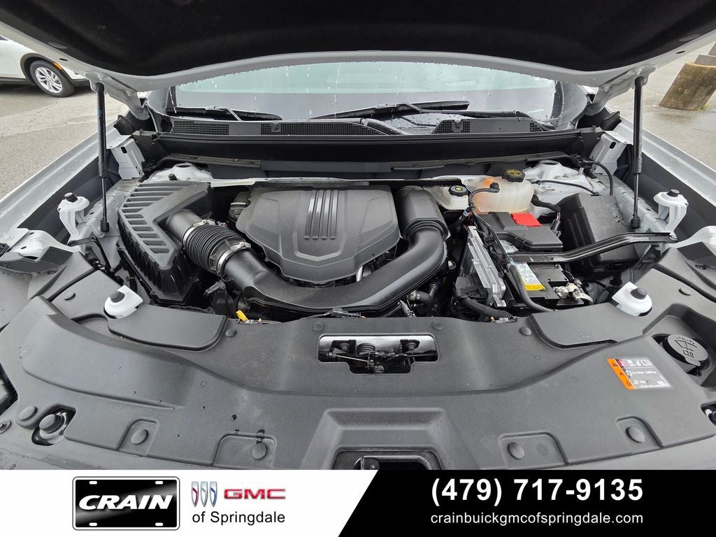 2024 GMC Acadia Denali Super Cruise / Denali Reserve