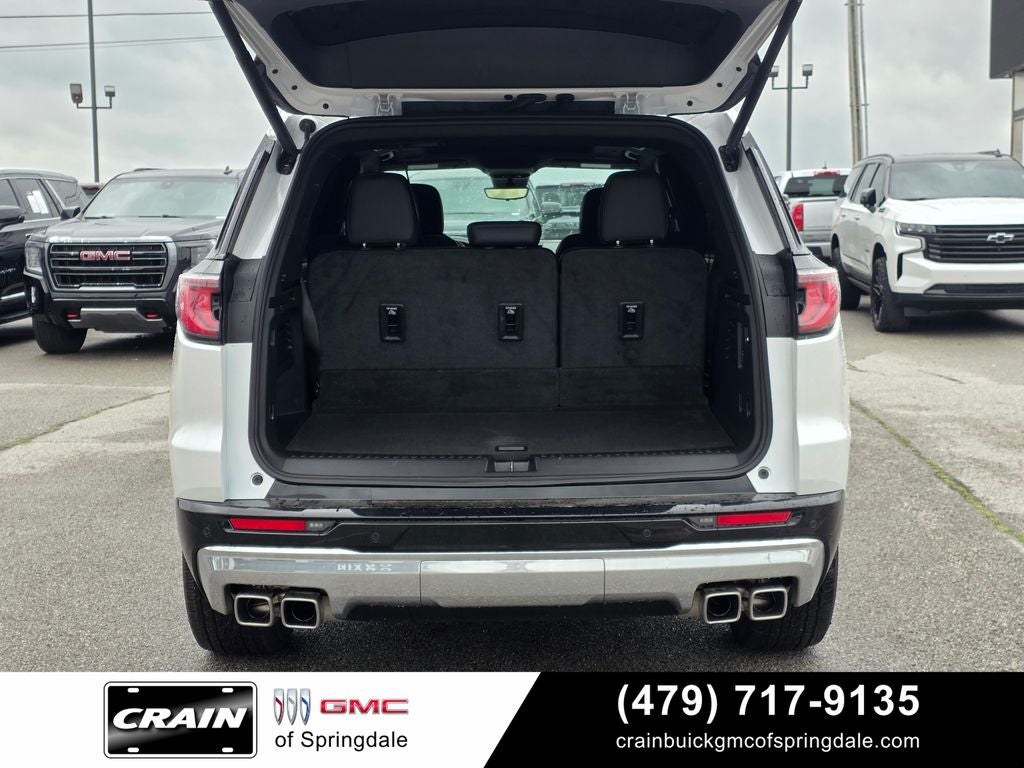 2024 GMC Acadia Denali Super Cruise / Denali Reserve