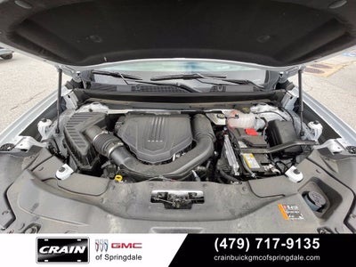 2025 GMC Acadia Denali