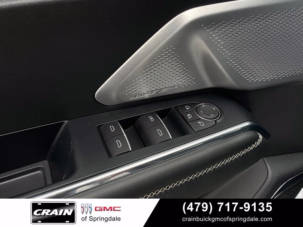 2024 GMC Acadia Denali