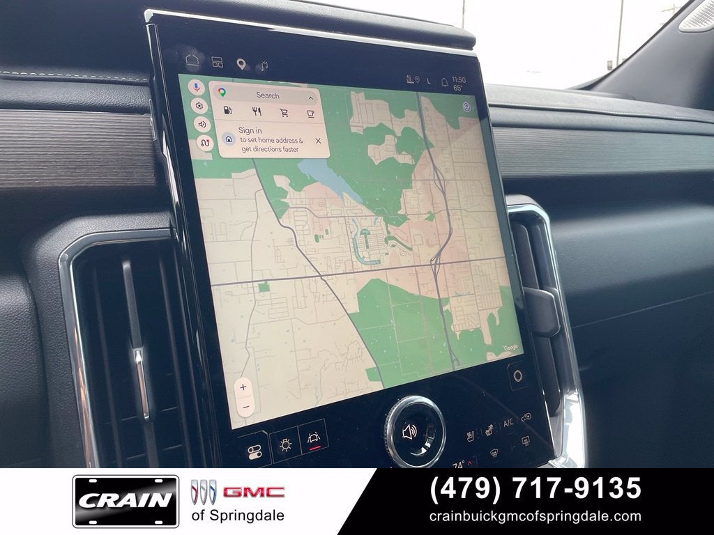 2024 GMC Acadia Denali