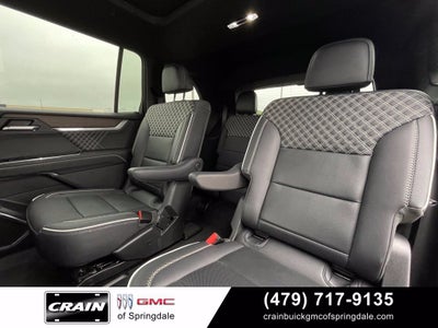 2024 GMC Acadia Denali