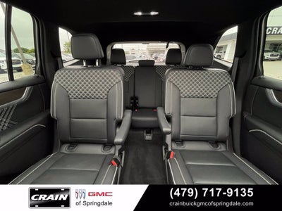 2024 GMC Acadia Denali