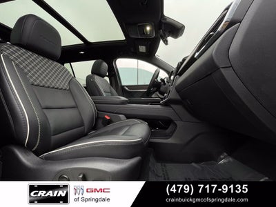2024 GMC Acadia Denali