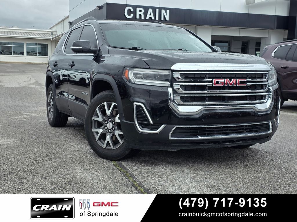 2021 GMC Acadia SLE