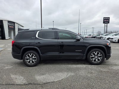 2021 GMC Acadia SLE