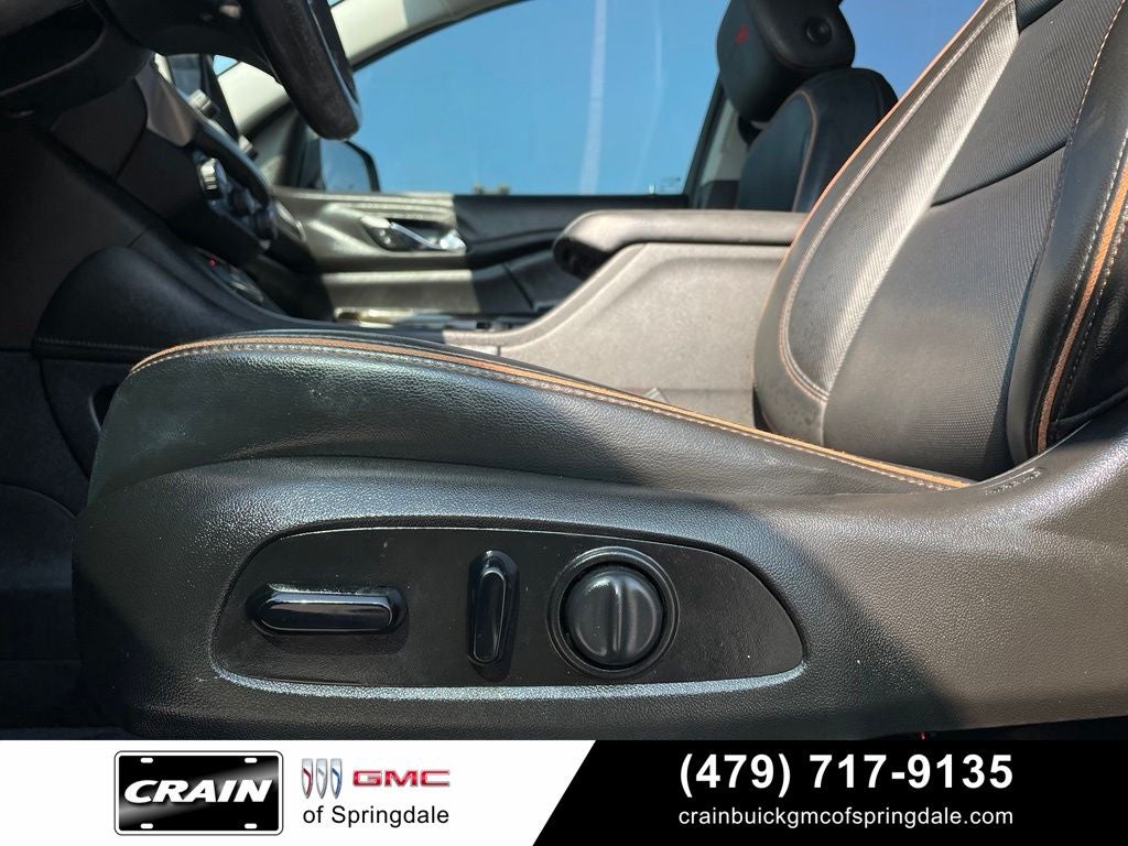 2021 GMC Acadia AT4