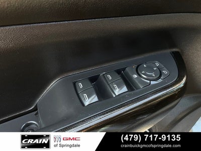 2021 GMC Acadia AT4