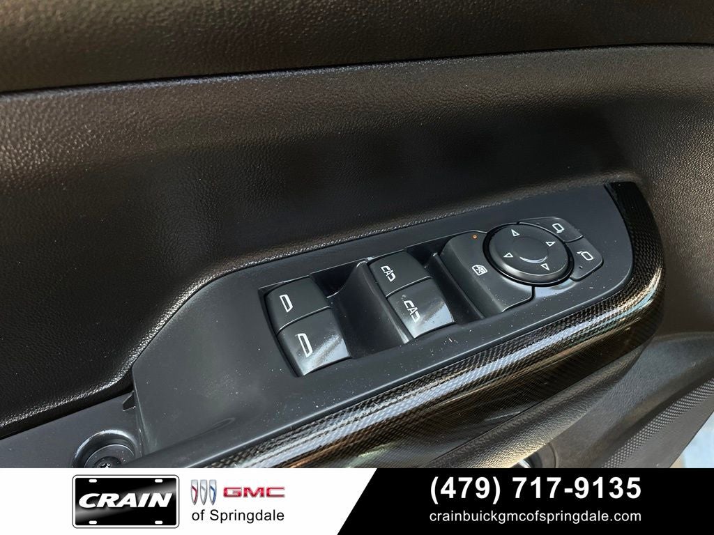 2021 GMC Acadia AT4