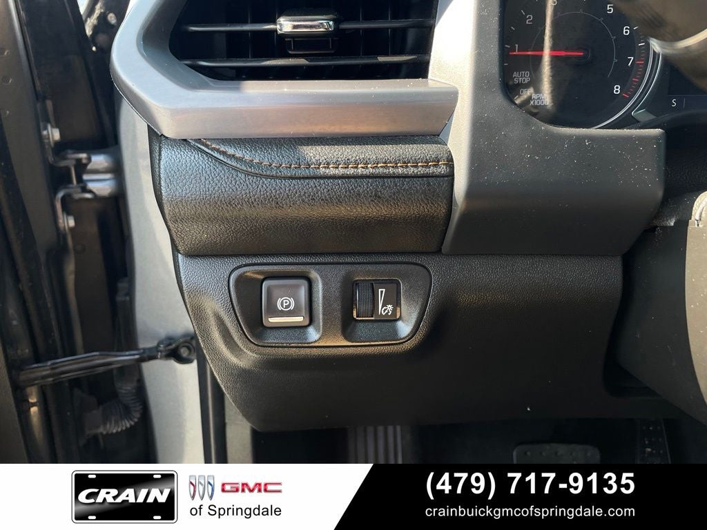 2021 GMC Acadia AT4