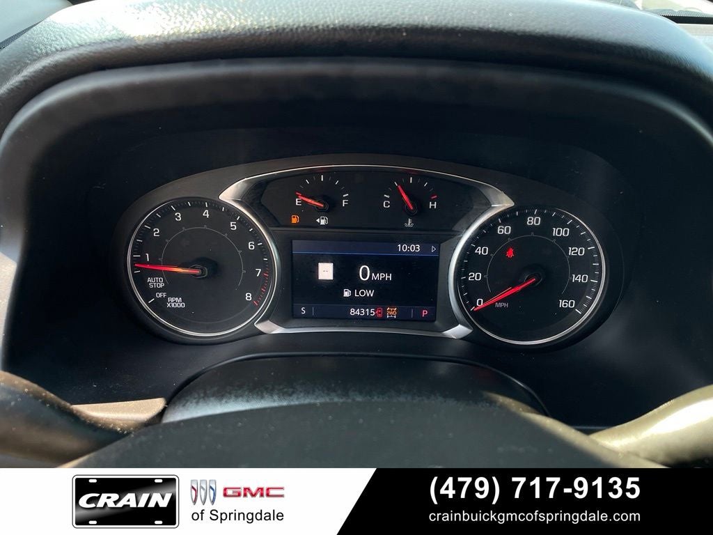 2021 GMC Acadia AT4