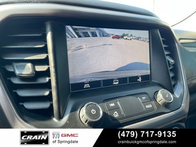 2021 GMC Acadia AT4