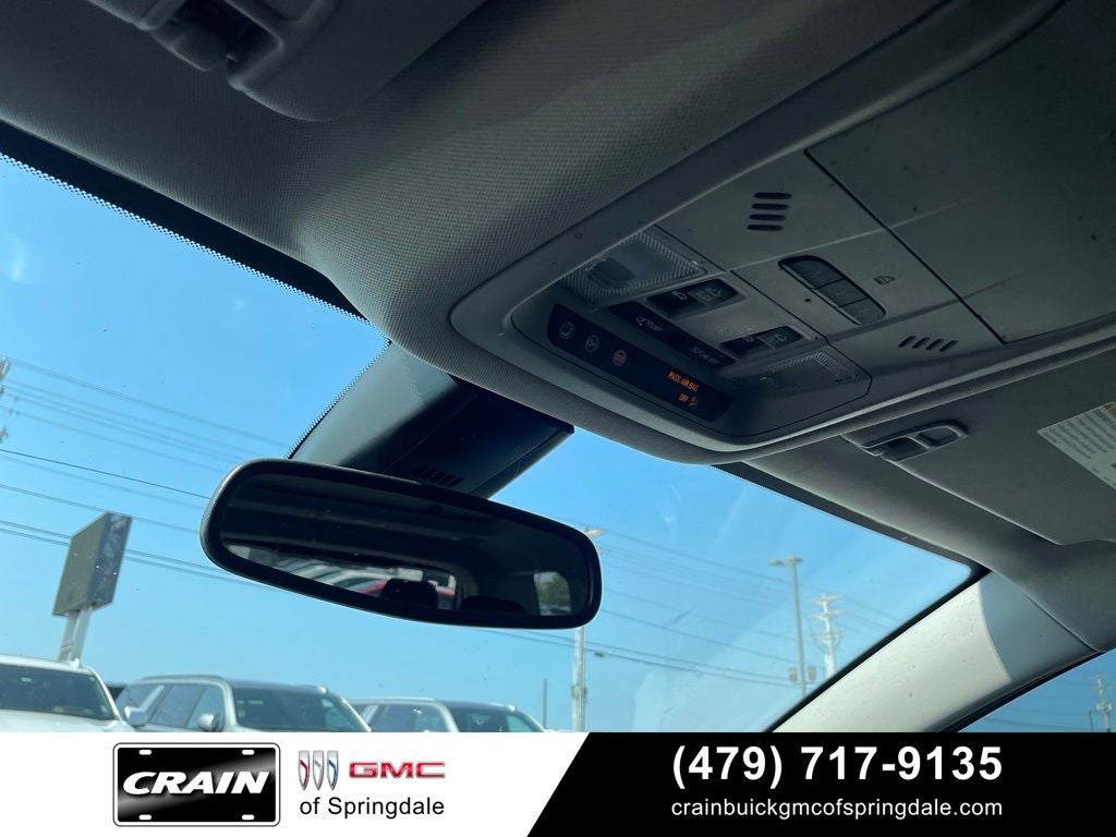 2021 GMC Acadia AT4