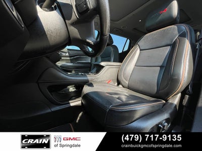 2021 GMC Acadia AT4