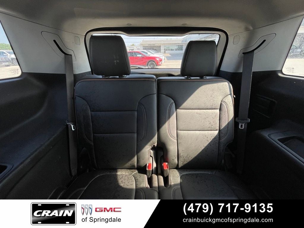 2021 GMC Acadia AT4