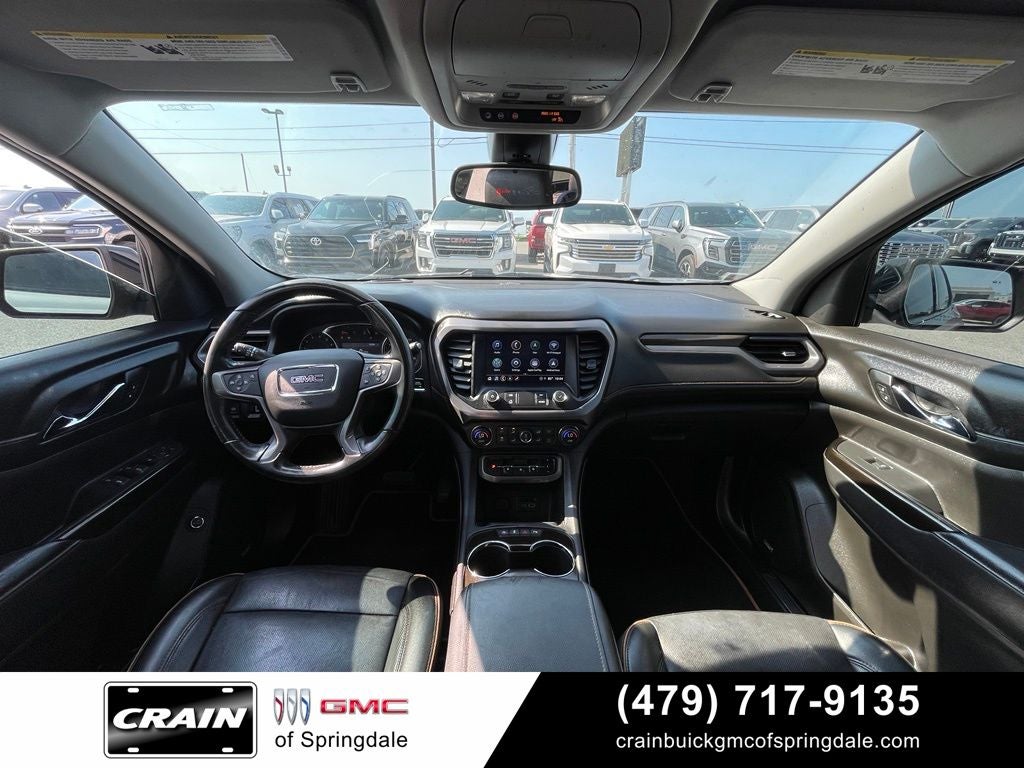 2021 GMC Acadia AT4