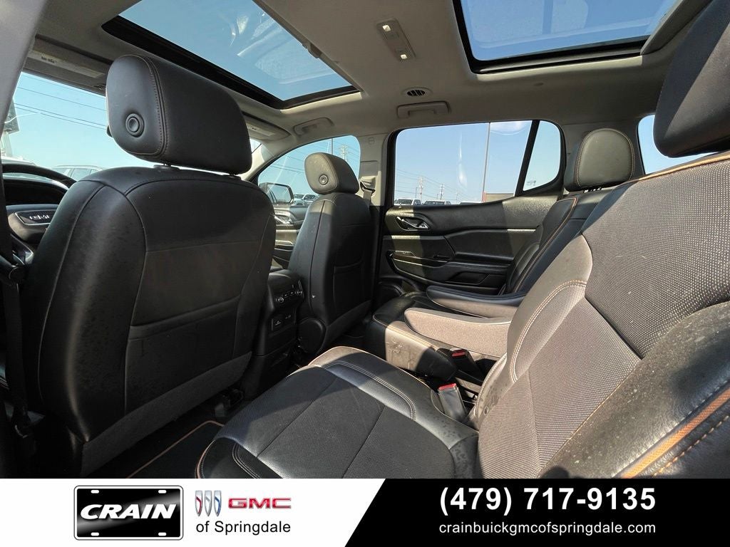 2021 GMC Acadia AT4