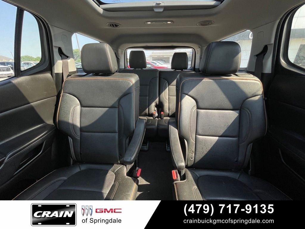 2021 GMC Acadia AT4