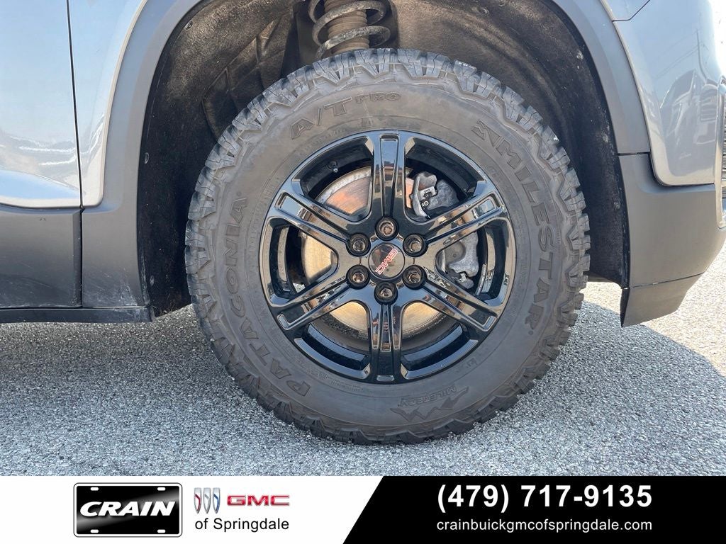 2021 GMC Acadia AT4