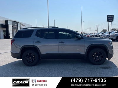 2021 GMC Acadia AT4