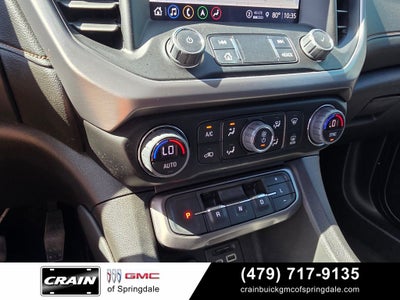 2023 GMC Acadia AT4 Technology Package