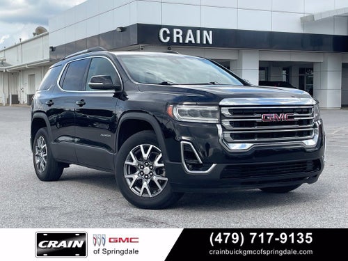 2023 GMC Acadia SLT