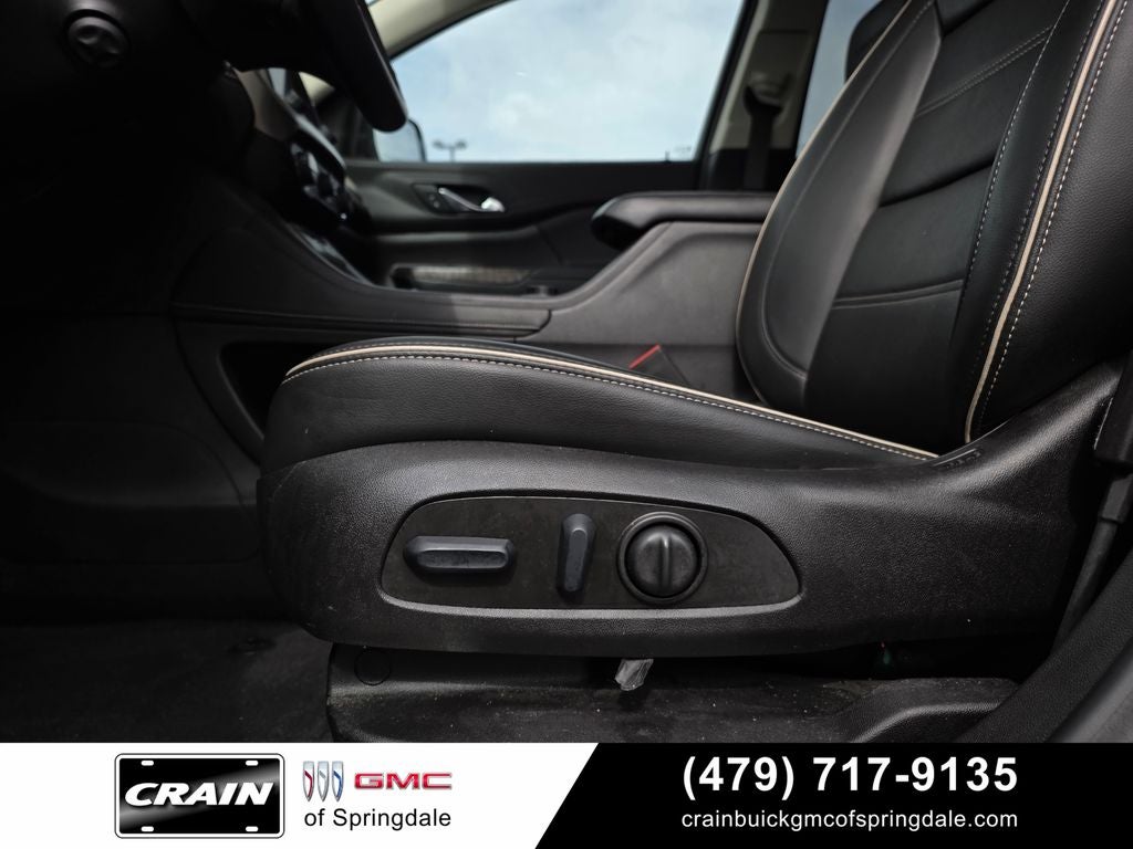 2022 GMC Acadia Denali ULTIMATE PACKAGE